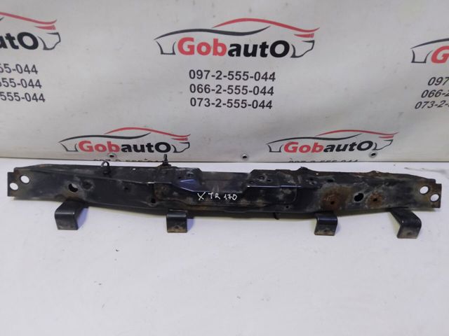 Рамка радіатора верхня 625114CE0A NISSAN