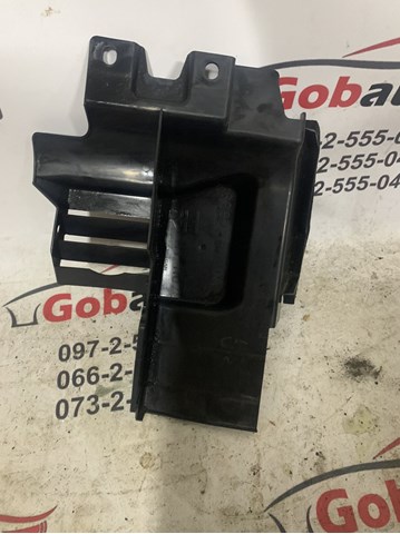 Повітропровід / дефлектор радіатора, правий 62822BR30A NISSAN