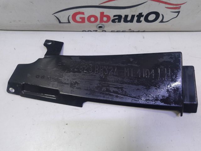 Повітропровід / дефлектор радіатора, лівий 62823BR32A NISSAN