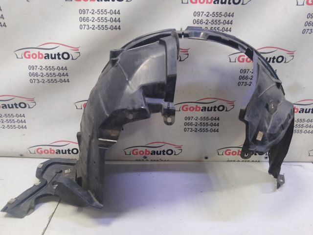 Підкрилок передній правий 638424CB0A NISSAN