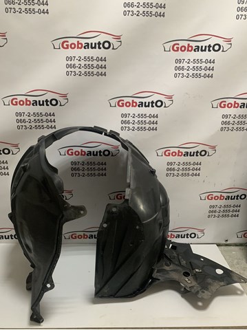 Підкрилок передній лівий 638433NF0A NISSAN