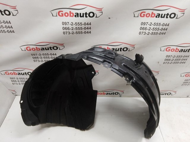 Підкрилок передній лівий 63843BA60A NISSAN