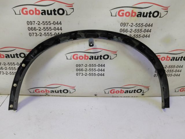 Розширювач передньої арки колеса, правий 638605HA0A NISSAN