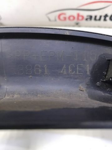 Розширювач переднього крила, лівий 638614CE1A NISSAN