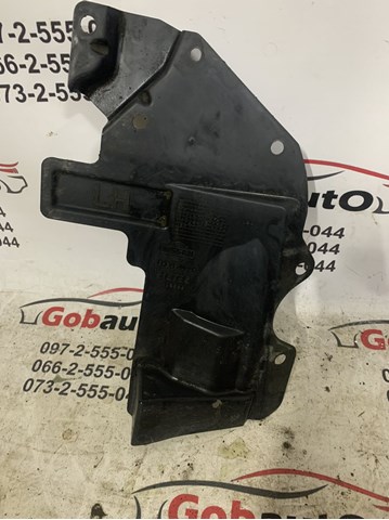 Захист двигуна, лівий 64839JD00A NISSAN