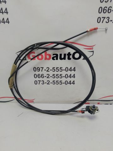 Трос капота з ручкою 656204EH0A NISSAN