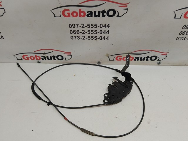 Трос капота з ручкою 656211KK0A NISSAN