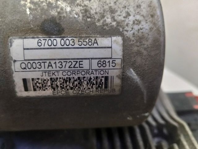 Рейковий рульовий механізм 6700003558A MERCEDES
