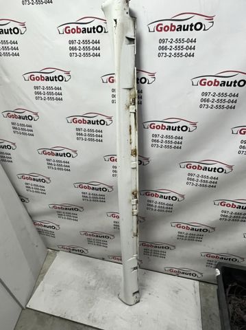 Накладка зовнішня (молдинг) порога, правий 768501KA6A NISSAN