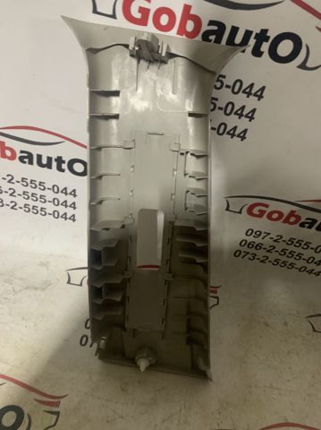 Обшивка стійки кузова внутрішня, середня права 769133NL0A NISSAN
