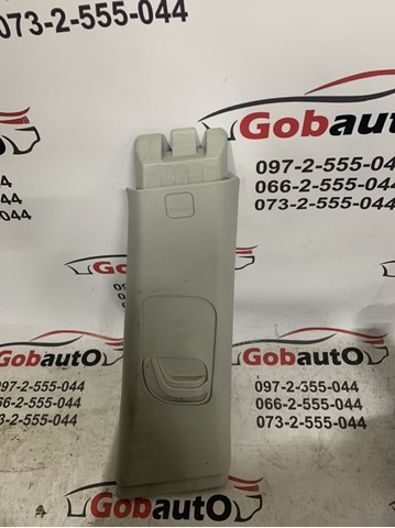 Обшивка стійки кузова внутрішня, середня права 76913JD000 NISSAN