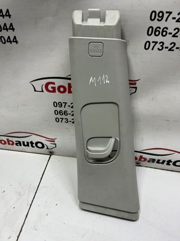 Обшивка стійки кузова внутрішня, середня ліва 76914JD000 NISSAN