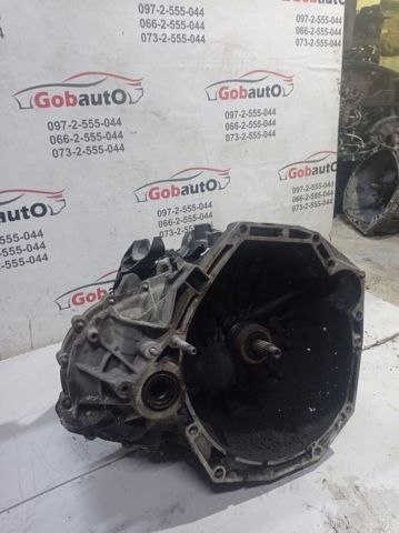 МКПП 7701700600 RENAULT