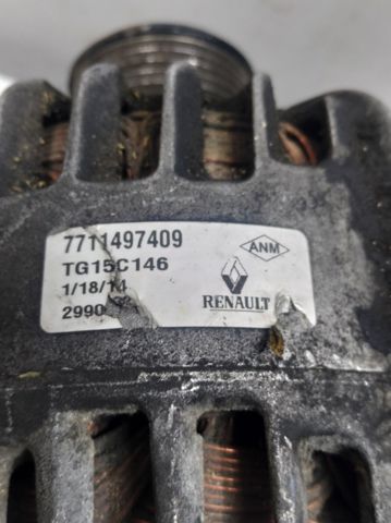 Генератор 7711497409 RENAULT