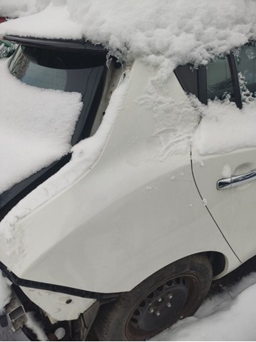Бічна частина задні праві 781003NF0A NISSAN