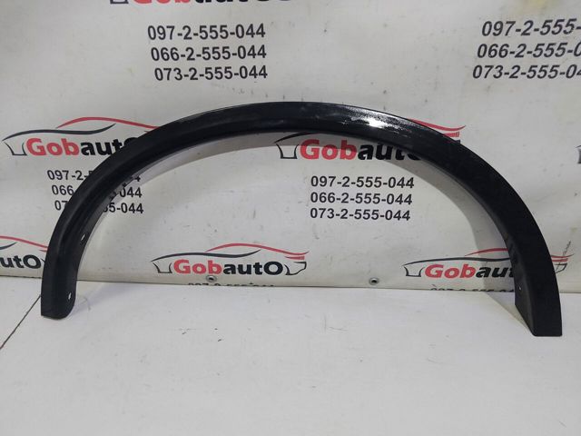 Молдинг задньої арки крила, правий 788604CE1A NISSAN