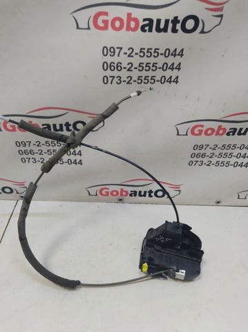 Замок передніх пасажирських дверей 80500BA60A NISSAN