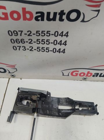 Тримач зовнішньої ручки дверей, передньої правої 806104EA0A NISSAN