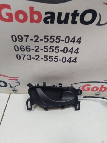 Ручка дверей в зборі 806704EA0A NISSAN