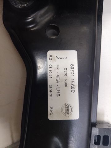 Склопідйомник з електродвигуном 807014EA0A NISSAN