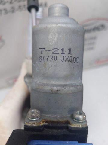 Двигун склопідіймача двері передньої, правої 80730JX00C NISSAN