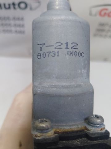 Двигун склопідіймача двері передньої, лівої 80731JX00C NISSAN