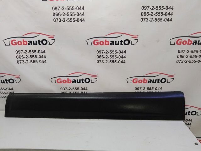 Молдинг передніх правих дверей 808704EA0A NISSAN