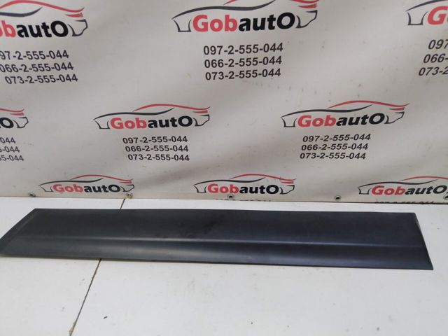 Молдинг задніх правих дверей 80870BR01A NISSAN