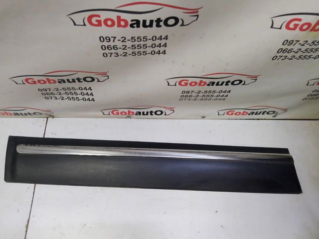 Молдинг передніх лівих дверей 80871JD00A NISSAN