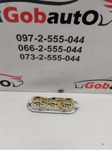Лампочка освітлення салону 8200073234 NISSAN