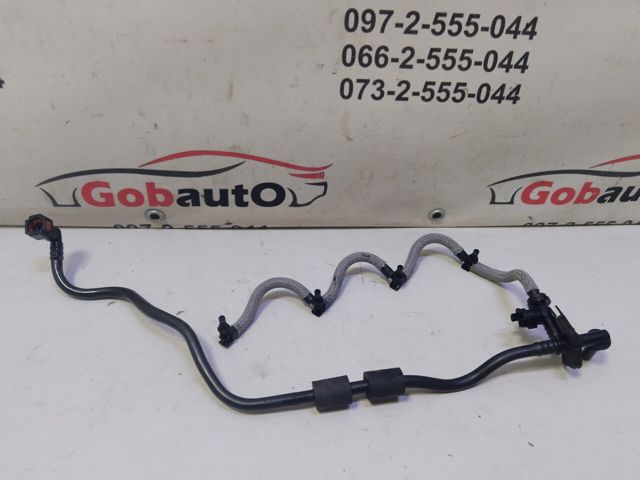Трубка паливна, зворотня від форсунок 8200503234 NISSAN