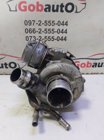Турбокомпресор 8200638766 NISSAN