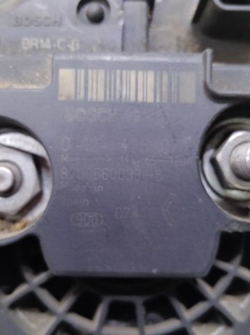 Авто генератор 8200660033 RENAULT