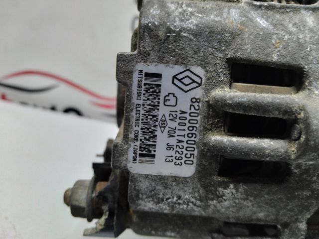 Генератор 8200660050 RENAULT