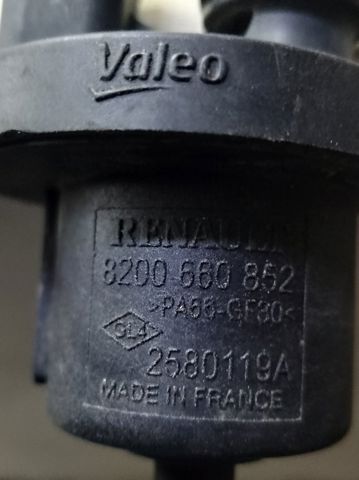 Клапан абсорбера паливних парів 8200660852 RENAULT