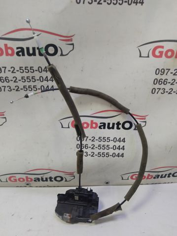 Замок задніх дверей, лівих 825014BA0A NISSAN