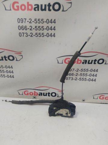 Замок задніх дверей, лівих 82501BA60A NISSAN