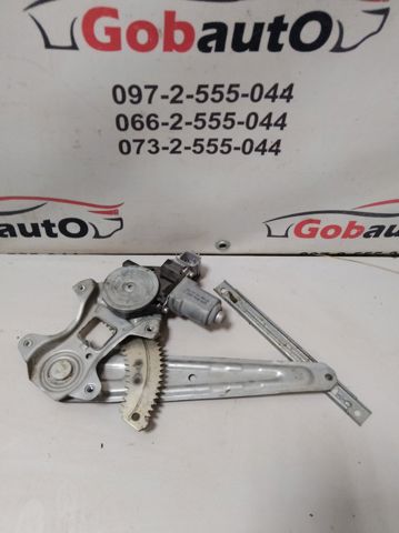 Моторчик склопідйомника двері задніх, правих 827303NF0A NISSAN