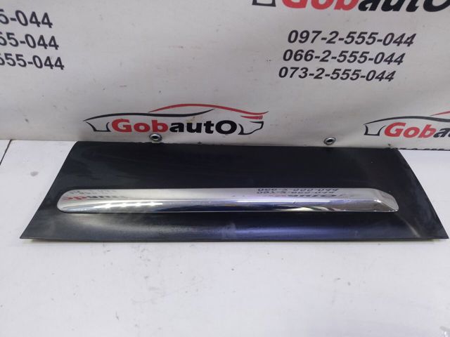 Молдинг задніх лівих дверей 82871JD00A NISSAN