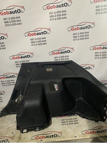 Облицювання багажного відсіку, праве 849503NF0A NISSAN
