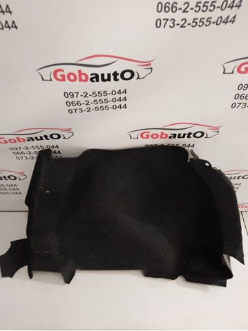 Облицювання багажного відсіку, праве 84950JD00B NISSAN