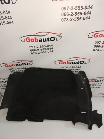 Облицювання багажного відсіку, ліве 84951JD00B NISSAN