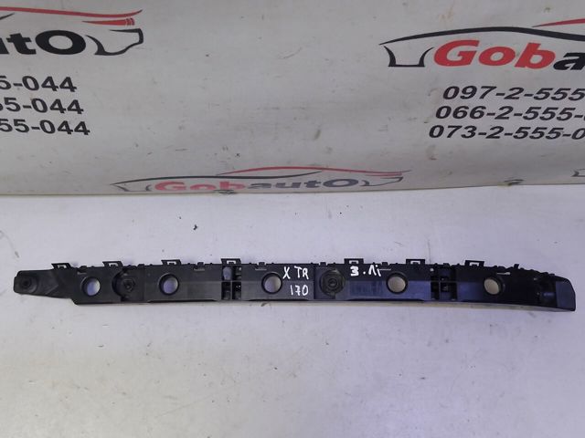 Ліве кріплення заднього бампера 852214CE0A NISSAN