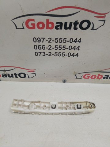 Напрямна заднього бампера, права 852281KA0A NISSAN