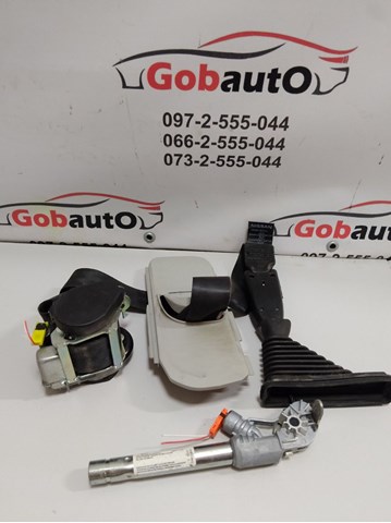 Ремені безпеки 86884BR00A NISSAN