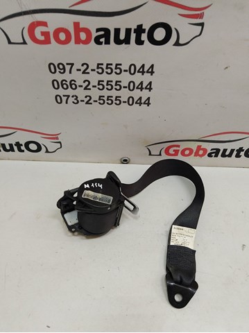 Пасок безпеки задній правий 888444EA0A NISSAN