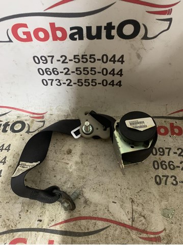 Пасок безпеки задній лівий 888454NP8B NISSAN