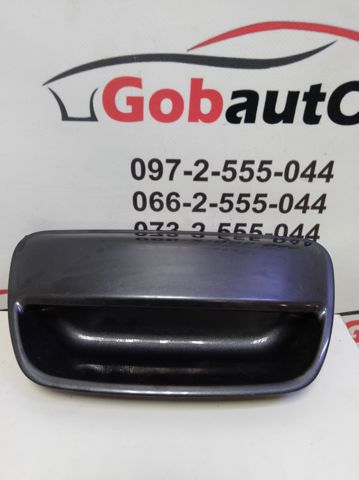 Ручка п'ятих дверей, зовнішня 906063NF1B NISSAN