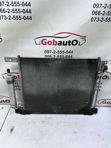 Радіатор системи охолодження кондиціонера 921003DD0A NISSAN