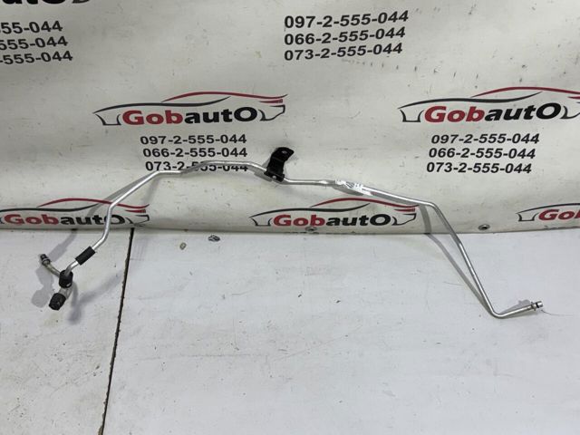 Шланг кондиціонера, від радіатора до випарника 924403NA0A NISSAN